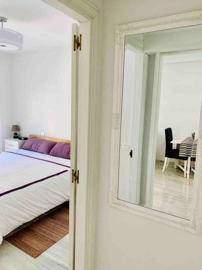 Apto. Lujo Primera Linea Playa Del Bajondillo Torremolinos Exterior foto