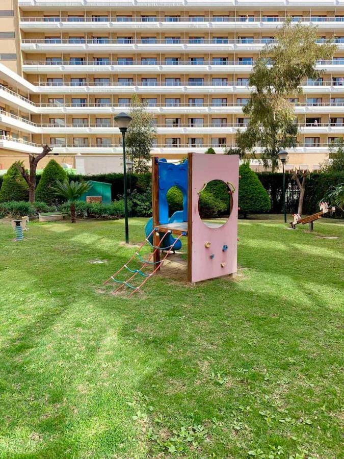 Apto. Lujo Primera Linea Playa Del Bajondillo Torremolinos Exterior foto