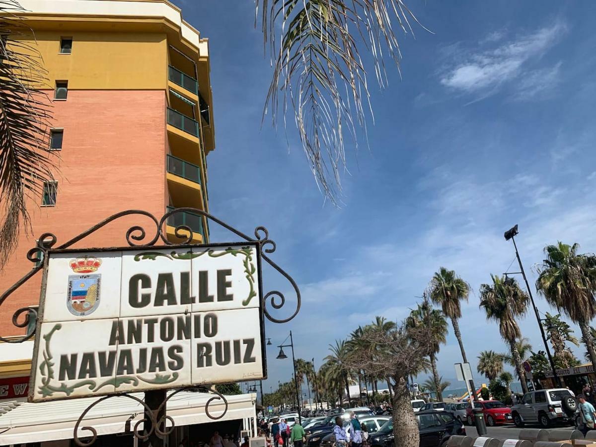 Apto. Lujo Primera Linea Playa Del Bajondillo Torremolinos Exterior foto